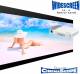Egate X6m Mirroring Miracast/multiscreen Led Wireless Compact Size Dlp Projector image 