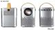 Egate I9 Pro-max Cube Hd 720p & 1080p Support | 3300 L (390 Ansi ) | 150  image 