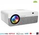 Egate K9 Pro-max Android 9.0 For Home 4k Projector image 