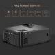 Egate I9 Pro-max 1080p Native Full Hd Projector 4k Support  image 