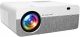 Egate K9 Pro-max Android 9.0 Projector For Home 4k Projector. image 