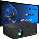 Egate O9-pro Automatic Smart Projector With Native Full Hd 1080p  image 