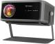 EGate Zen 12X Native 1080p Projector 4K Ultra HD image 