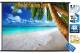 Elcor 8ft X 10ft 150 Inch Diagonal Map type Projector image 