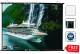 Elcor 8ft X 10ft 150 Inch Diagonal Map type Projector image 