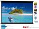 Elcor 7 By 12 Feet 165 Inch Diagonal 16:9 Aspect Ratio Map type Projector Screen image 