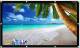 Elcor 84 Inch-diagonal 4ft X 6ft Eyelets Projector Screen image 