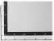 Elcor 84 Inch-diagonal 4ft X 6ft Eyelets Projector Screen image 