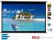 Elcor ultra Hd 4 X 6 Ft 3d Map type Projector Screen  image 