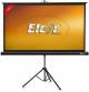 Elcor tripod type ultra Hd 4 X 6 Ft Anti-uv Projector Screen image 