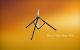 ELCOR lite series tripod/portable floor standing projector screen, 106- Inch Diagonal in 16:09 wide format image 