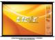 Elcor High Gain Map type Projector Screen (120 Inch) image 