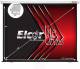 ELCOR Manual Wall series No-Auto lock System,4:03 Ratio, 8ft.height x 10ft.width 150 Inch Diagonal in HD,3D,4K technology image 