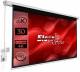 ELCOR Electric motorized projection screen 77-Inch diagonal In 16:10 Aspect format, UltraHD/4K tech Support image 
