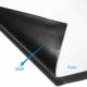 Elcor 4ft X 6ft 84 Inch Diagonal 4:3 Aspect Ratio Manual Pull Down Projector Screen image 