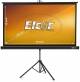 Elcor, Tripod projector screen 92-Inch Diagonal In 16:09 Aspect format In HD/3D/4K technology [Model no.EL-92IN-TPS] image 