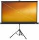 Elcor 4feet By 6feet 84 Inch-diagonal In 4:03 tripod Projection Screen image 