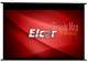 Elcor 9ft X 12ft (15 Feet) Map type Projector Screen image 