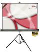 Elcor 120 Inch 6ft By 8ft Hd tripod Projector Screen image 