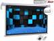 Elcor Premium 9ft By 5ft 119 Inch Diagonal Motorised Projection Screen image 