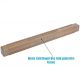 Elcor 6ft X 8ft 120 Inch Diagonal Motorized Projector Screen image 