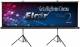 Elcor tripod Projector Screen 150 Inch 8 X 10ft With Aspect Ratio 4:03 image 