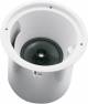 Electro Voice EVID C8.2HC 100W 8 inch Coaxial High-Ceiling Install Speaker - Pair image 