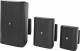 Electro Voice Evid-s4.2 4 Inches 2-way70/100v Commercial Loudspeaker - Pair image 