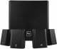 Electro- Voice EVID-S44 One Subwoofer and Four-Satellite Wall Mount Speaker System image 