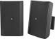 Electro Voice Evid-s8.2t 8 Inches 2-way 70/100v Commercial Loudspeaker - Pair image 