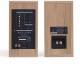 Elipson Horus 6B BT Phono bookshelf speaker Pair image 