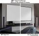 Elite Ar110dhd3 Edge Free Alr Fixed Frame Projector Screen image 