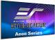 Elite Ar110wh2 ultrahd Home theater Fixed Frame Borderless Projector Screen image 