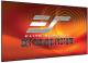 Elite Screens AR150DHD5 Aeon Series - 150 Inches CineGrey 5D Edge Free/Edgeless Fixed Frame Projection Screen image 