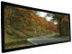 Elite Curve106wh1 Curved Fixed Frame Projection Screen image 