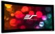 Elite Screens CURVE200WH1 Lunette Series - 200 Inches CineWhite Curve Fixed Frame Projection Screen image 