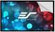 Elite Screen ER120WH1 120 Inches Sable Frame Acoustic Pro 1080P Full HD Fixed Transparent Perforated Frame Home Theatre Projection Screen image 