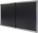 Elite Screens SB150WH2 - 150 Inches Sable Frame CineWhite B2 Series 3D 4K/8K Fixed Frame Projection Screen image 
