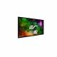 Elite Sb92wh2 Sable B2 Fixed Frame Hdtv Projection image 