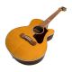 Epiphone EJ-200 Coupe Electro-Acoustic Guitar image 