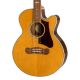 Epiphone EJ-200 Coupe Electro-Acoustic Guitar image 