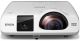 Epson 536wi Short throw Wxga 3lcd Projector image 