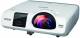 Epson 536wi Short throw Wxga 3lcd Projector image 