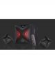 F&d F550x 2.1 Channel Multimedia Bluetooth Speakers image 