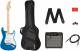 Fender Squier Affinity Stratocaster HSS LRL Electric Guitar Pack  image 