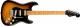 Fender American Ultra Luxe Stratocaster Maple Fingerboard Electric Guitar image 