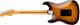 Fender American Ultra Luxe Stratocaster Maple Fingerboard Electric Guitar image 