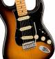 Fender American Ultra Luxe Stratocaster Maple Fingerboard Electric Guitar image 