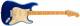 Fender American Ultra Stratocaster SSS Maple Fingerboard Electric Guitar  image 