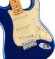 Fender American Ultra Stratocaster SSS Maple Fingerboard Electric Guitar  image 